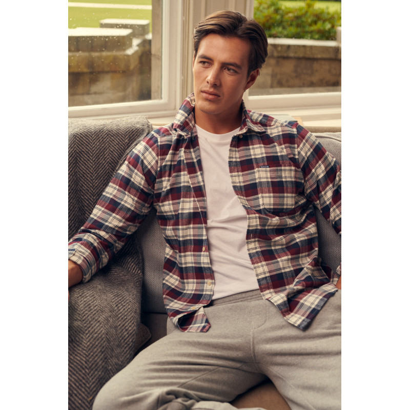 Chemise Stonewell Barbour