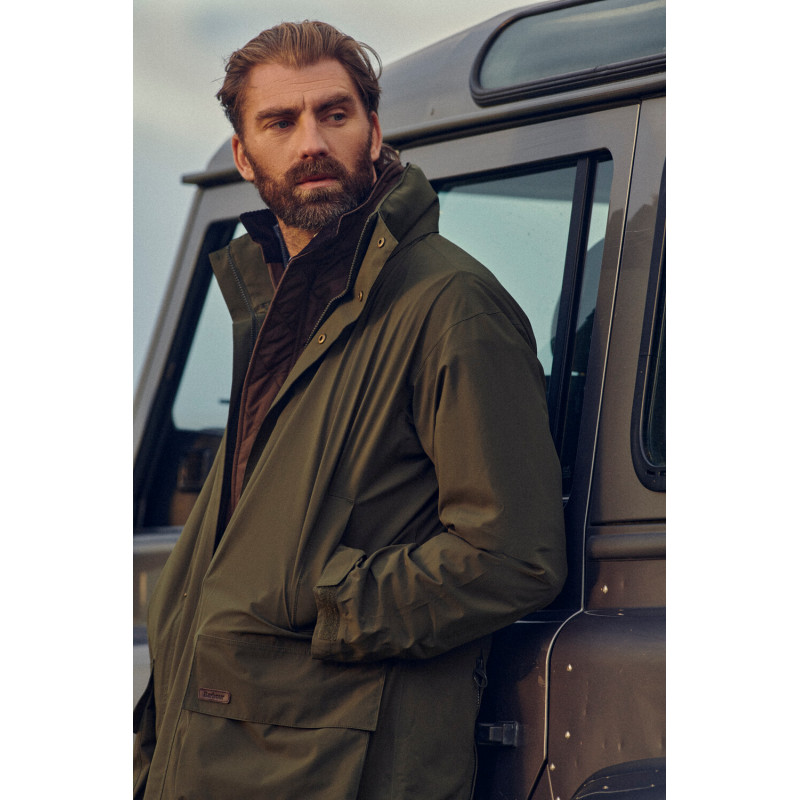 Veste Beaconsfield Barbour