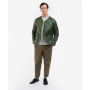 Barbour Liddesdale gewatteerd vest jas