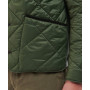 Barbour Liddesdale gewatteerd vest jas