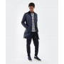 Veste longue matelassée Liddesdale Barbour