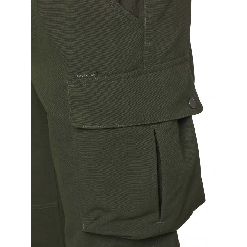 Pantalon Basset Chevalite Fill60 Chevalier