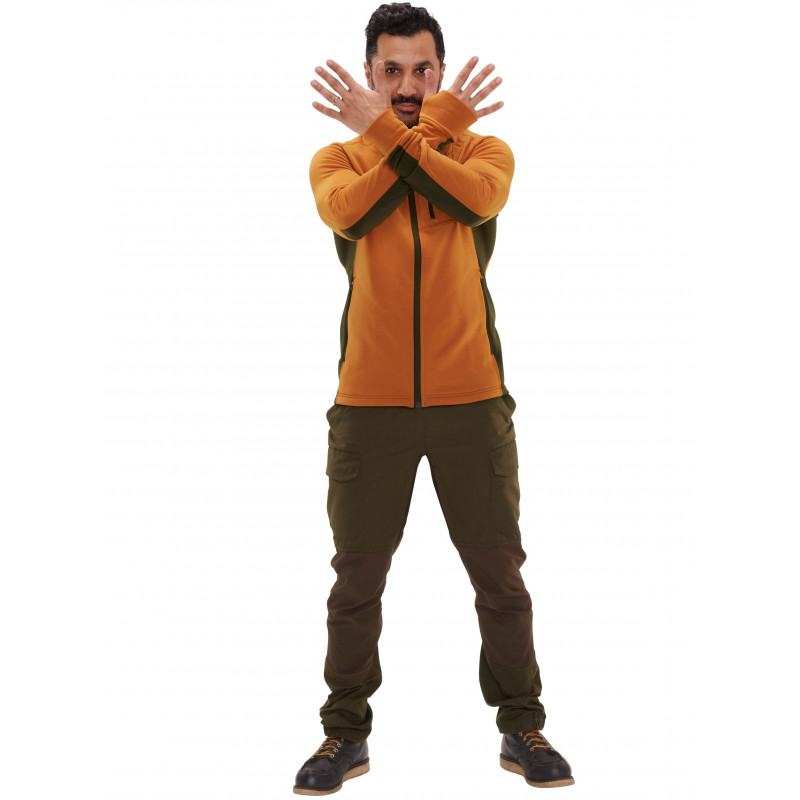 Veste polaire Tay Technostretch Chevalier