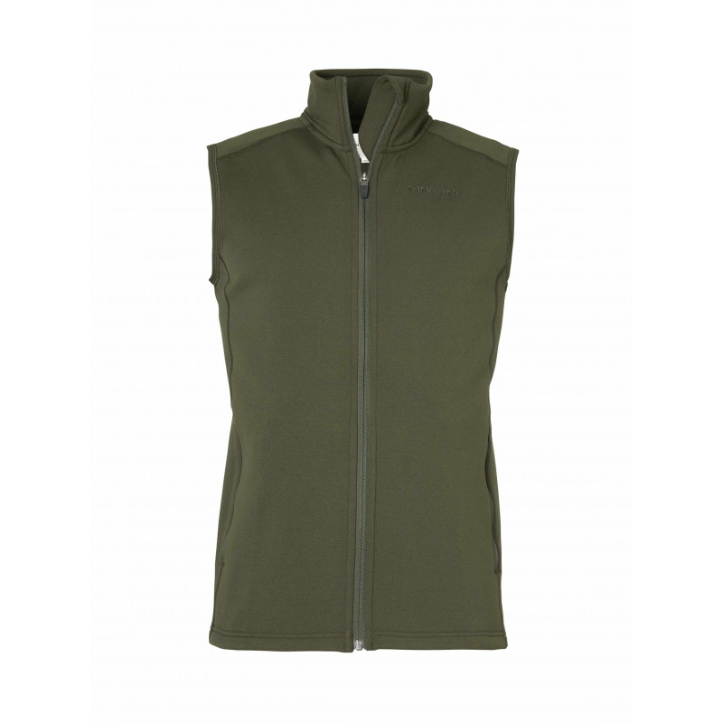 Gilet polaire Lenzie Technostretch Chevalier