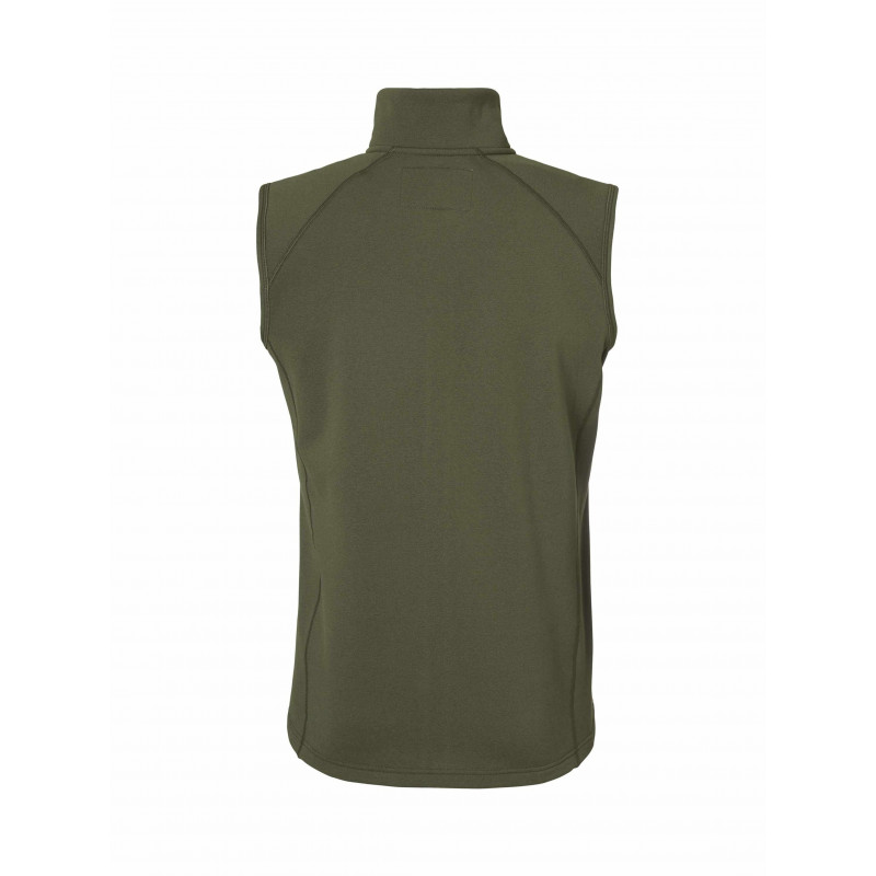 Gilet polaire Lenzie Technostretch Chevalier