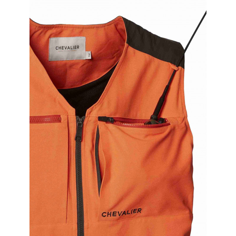 Gilet Chase doghandler Chevalier