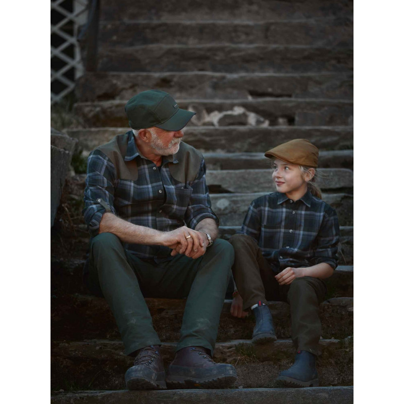 Chemise de tir Chill Chevalier