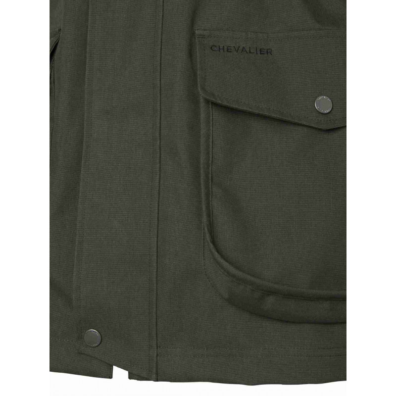 Veste Tyrie Chevalier