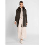 Manteau réversible Elly femme avec fourrure Schneiders
