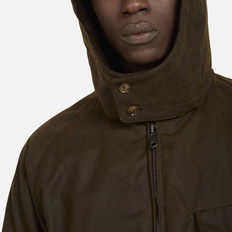 Veste Pilote Baracuta