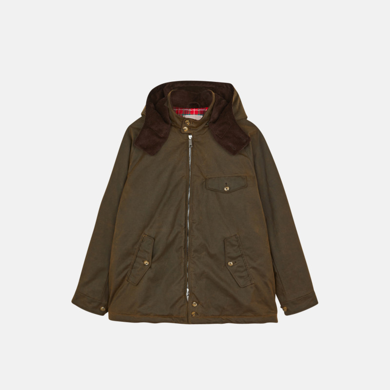 Baracuta pilotenjack