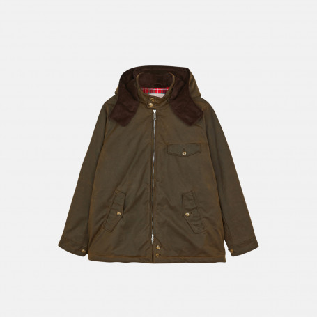 Baracuta pilotenjack