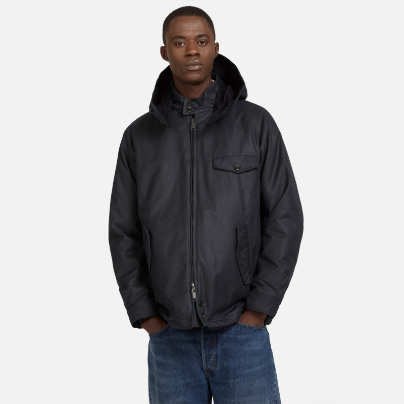 Baracuta pilotenjack