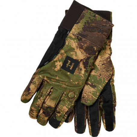 Gants, tours de cou de chasse