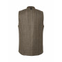 Gilet tweed Sion Fill100 Chevalier
