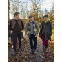Gilet tweed Sion Fill100 Chevalier