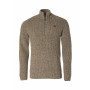 Pull Groby Half Zip Chevalier