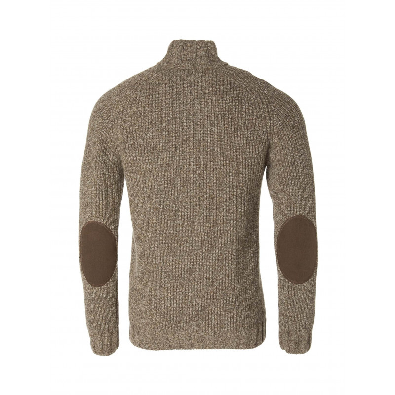 Pull Groby Half Zip Chevalier