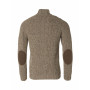Pull Groby Half Zip Chevalier