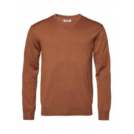 Pull col V Aston Chevalier