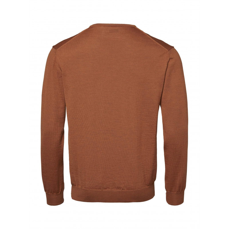 Pull col V Aston Chevalier