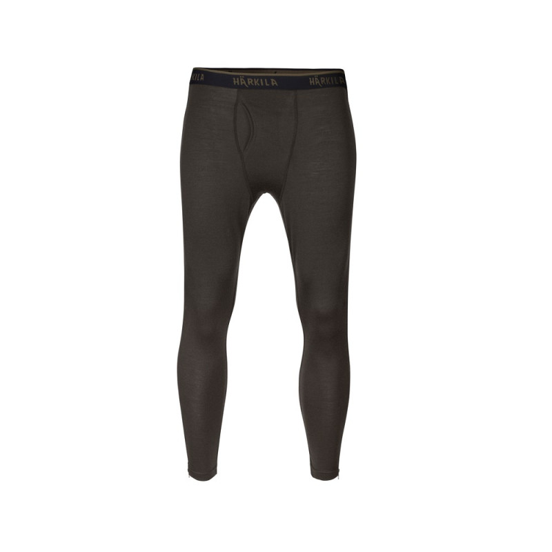 Caleçon Long All Season Zip Härkila