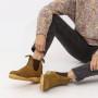 Boots Chelsea Classic mixte doublure cuir Blundstone