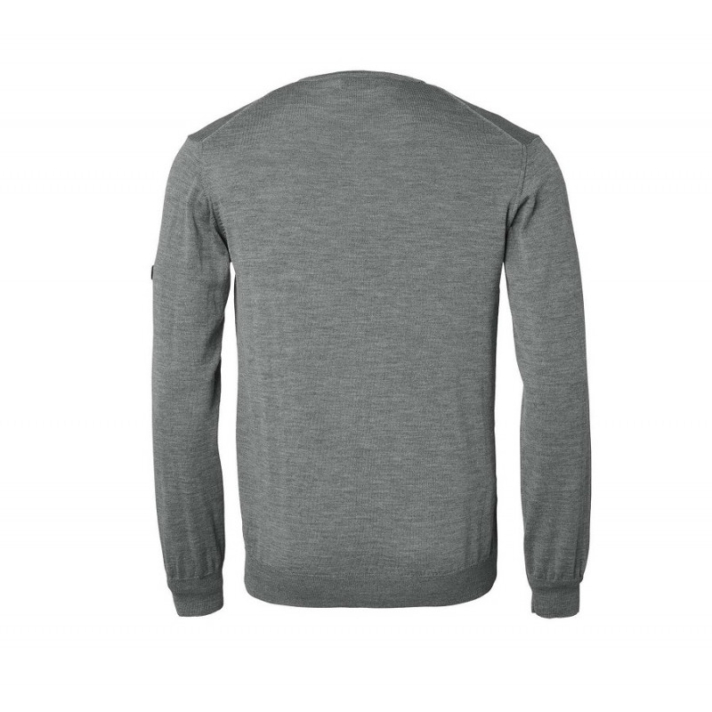 Pull col V Aston Chevalier