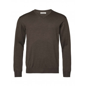 Pull col V Aston Chevalier
