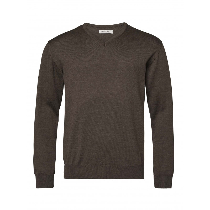 Pull col V Aston Chevalier