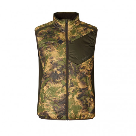 Gilet Chauffant HEAT Camo AXIS Härkila