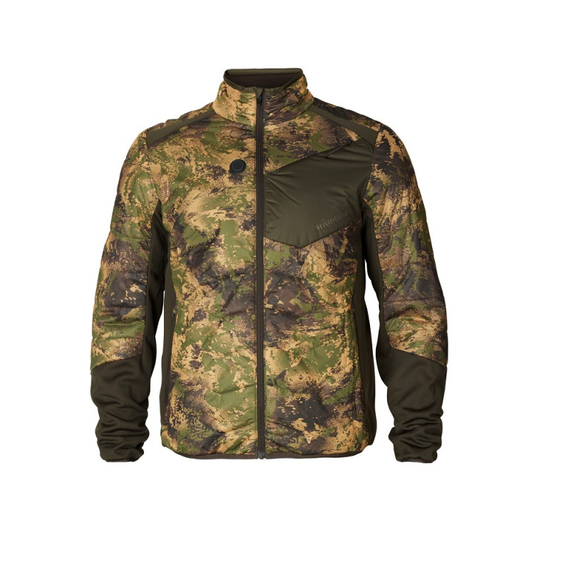 Veste Chauffante HEAT Camo AXIS Härkila