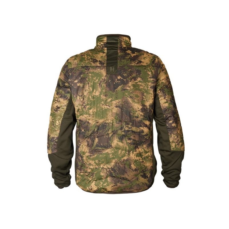 Veste chauffante 4XL | VETCHAUD™ - Camouflage / S