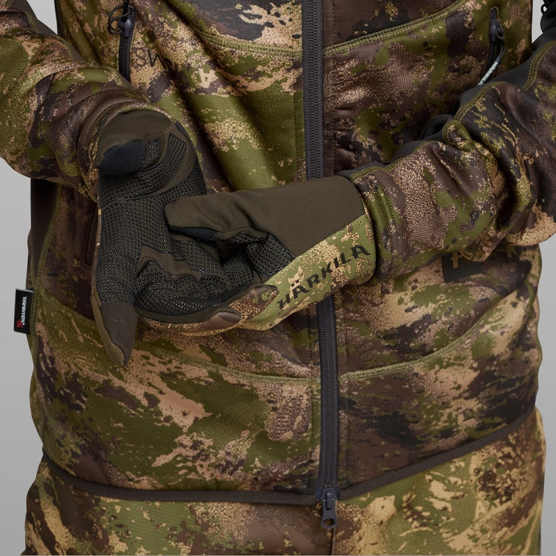 Handschoenen polair Deer Stalker Härkila
