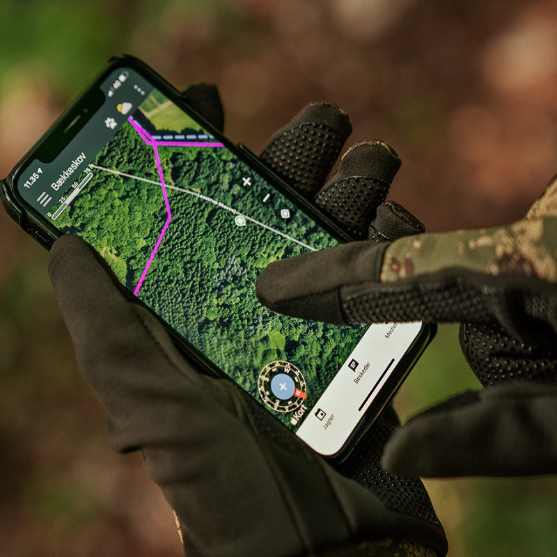 Handschoenen polair Deer Stalker Härkila