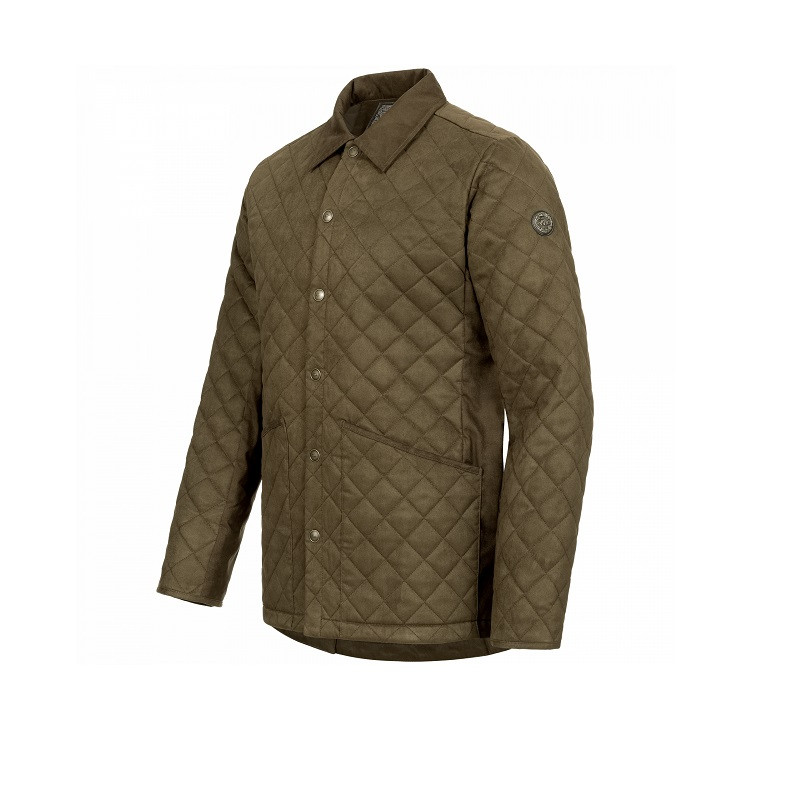 Veste matelassée Damian Blaser