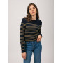 Pull Maree II Lurex femme Saint James