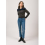 Pull Maree II Lurex femme Saint James