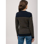 Pull Maree II Lurex femme Saint James