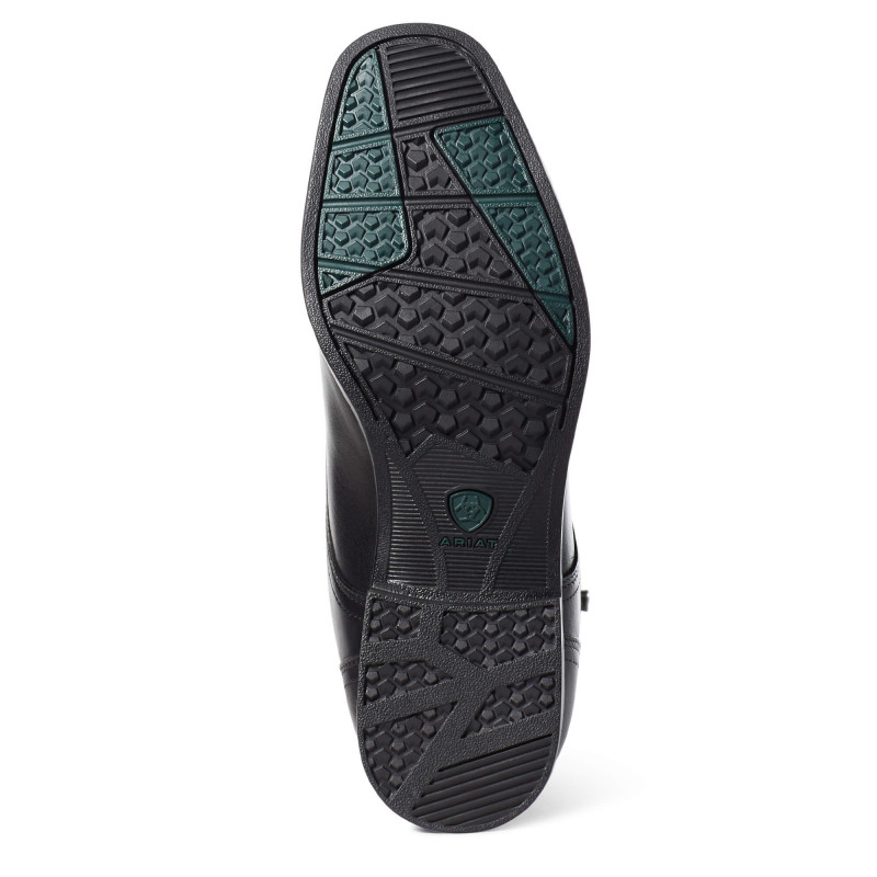 Bottes cavalières Palisade noir Ariat