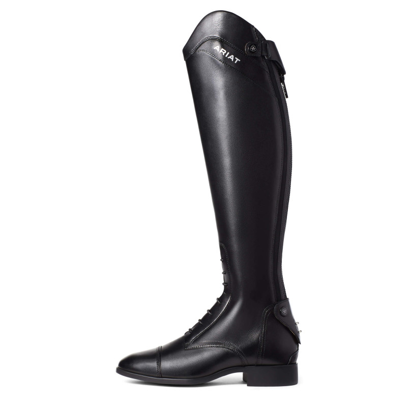 Bottes cavalières Palisade noir Ariat