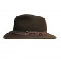 Chapeau Traveller Woolfelt Stetson