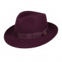 Hoed Penn Fedora Furfelt Stetson