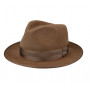 Chapeau Fedora Furfelt Antilope Stetson