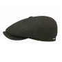 Casquette Hatteras laine Herringbone Stetson