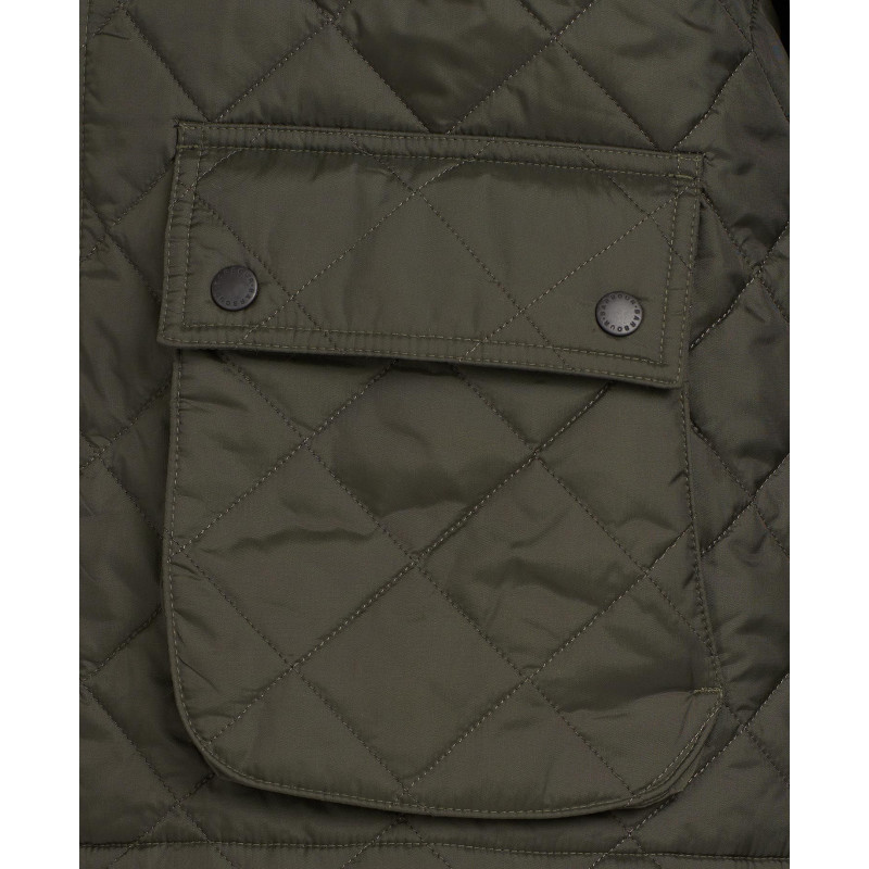 Veste matelassée Dom Barbour