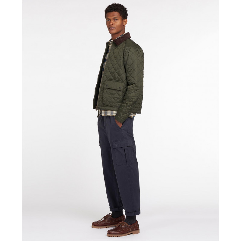 Veste matelassée Dom Barbour