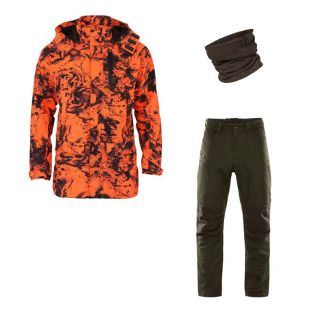 Ensemble Wildboar Pro HWS Insulated Härkila