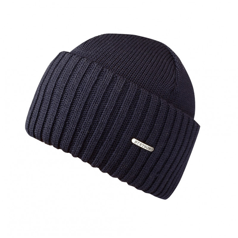 Muts Van Merinoswol Stetson
