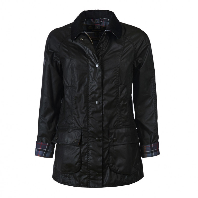 Pack Veste huilée Beadnell Femme Barbour